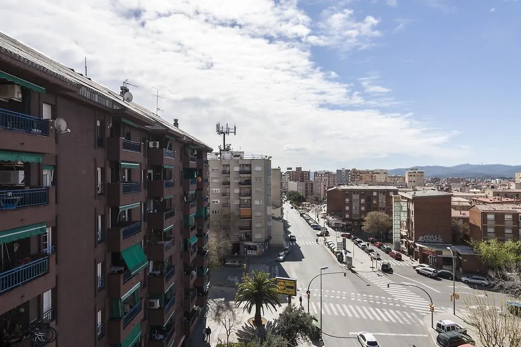 Pubone At Sabadell Appartement