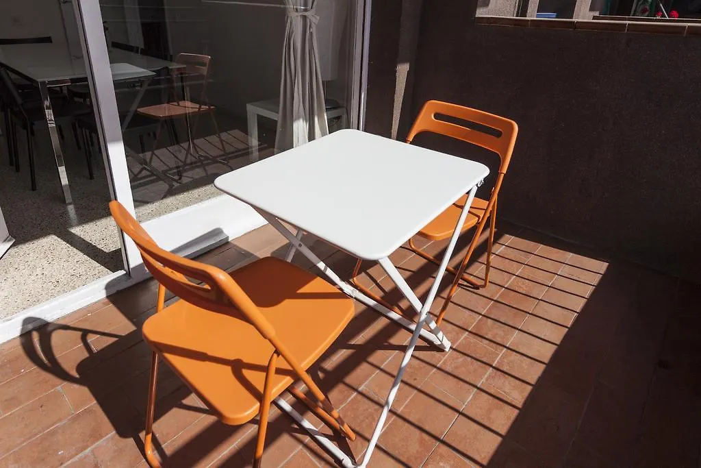 Pubone At Sabadell Appartement