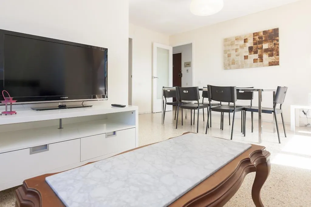 Pubone At Sabadell Appartement