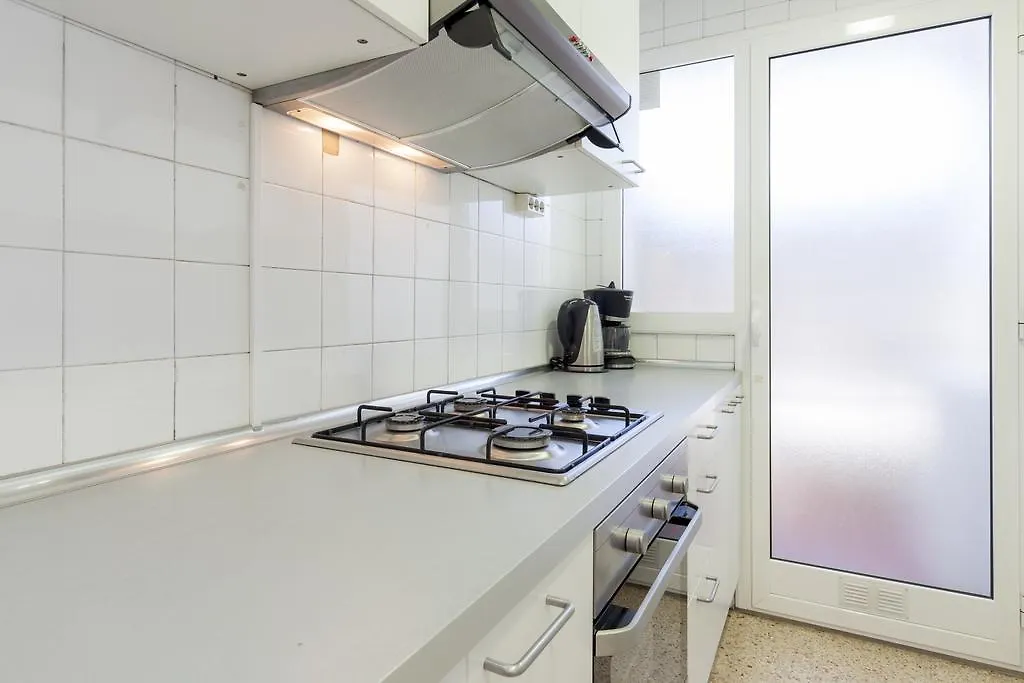 Pubone At Sabadell Appartement 0*,
