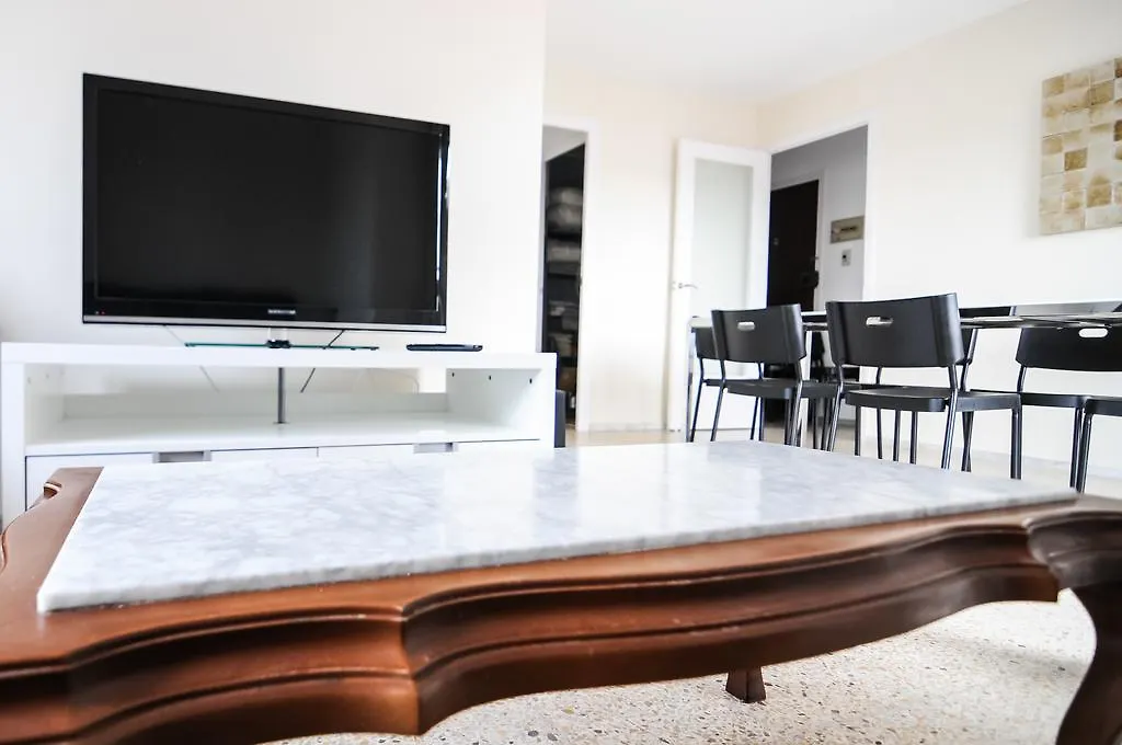 Pubone At Sabadell Appartement