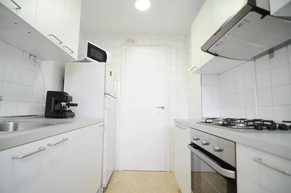 Pubone At Sabadell Appartement