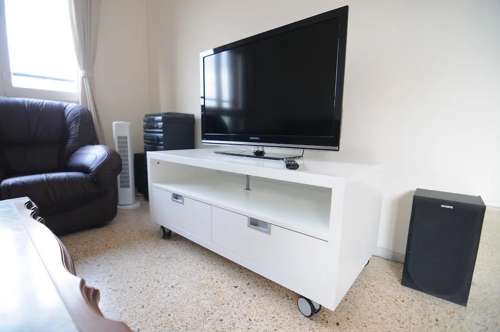 Pubone At Sabadell Appartement